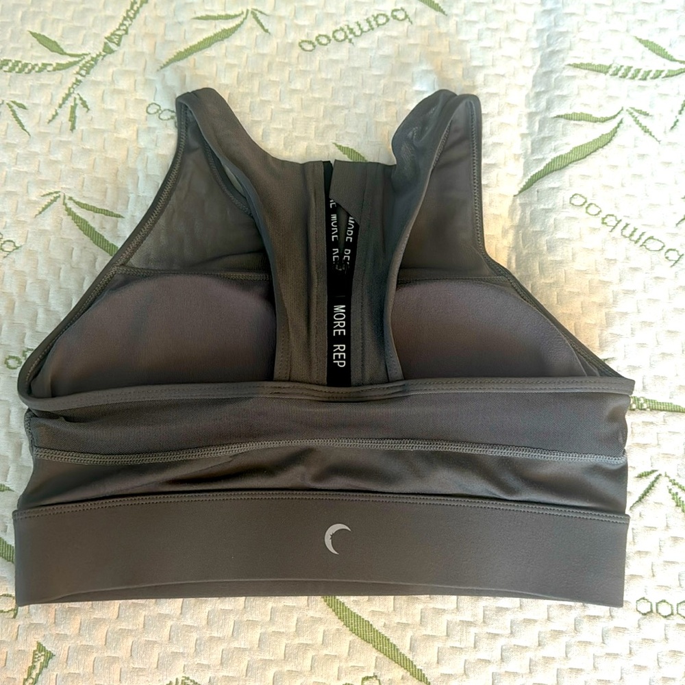 Zyia performance sports bra